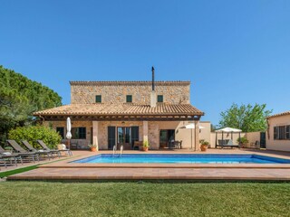 Type de propriété : Chalet Pollensa Enregistrement extérieur 8