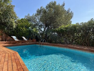 Casa per le vacanze Hyères Registrazione all'aperto 3