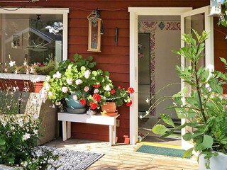 Vakantiehuis Muskö Buitenaudio-opname 1