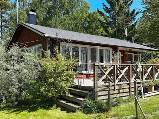 Vakantiehuis Muskö Buitenaudio-opname 2