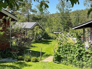 Vakantiehuis Muskö Buitenaudio-opname 4