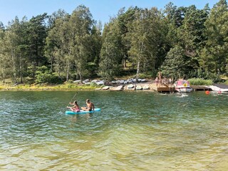 Vakantiehuis Muskö  21