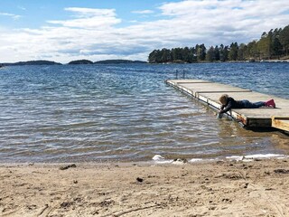 Vakantiehuis Muskö  26