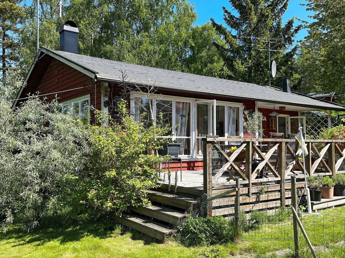 Ferienhaus Muskö Außenaufnahme 3