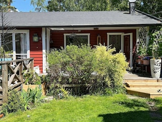Ferienhaus Muskö Außenaufnahme 5