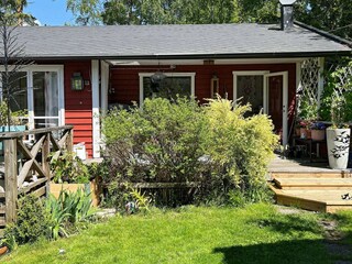 Vakantiehuis Muskö Buitenaudio-opname 7