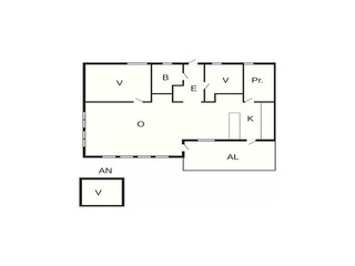 Holiday house Muskö Floor Plan 42