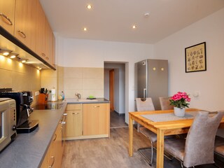 Appartamento per vacanze Zella-Mehlis Caratteristiche 4