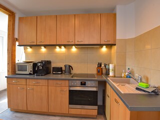 Appartamento per vacanze Zella-Mehlis Caratteristiche 5