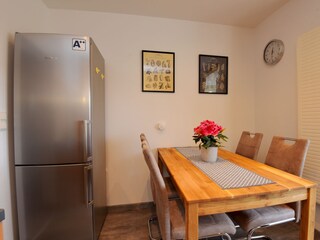 Appartamento per vacanze Zella-Mehlis Caratteristiche 7