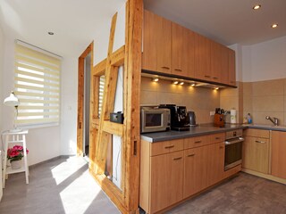 Appartamento per vacanze Zella-Mehlis Caratteristiche 6