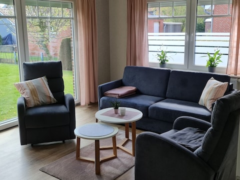 Ferienwohnung Meents "Deich"