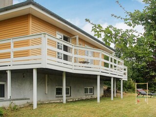 Ferienhaus Ebeltoft Außenaufnahme 1