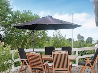 Holiday house Ebeltoft Outdoor Recording 2