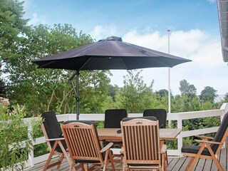 Vakantiehuis Ebeltoft Buitenaudio-opname 2