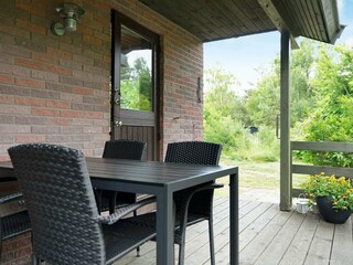 Casa de vacaciones Højby  12