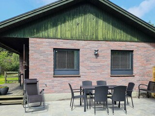 Casa de vacaciones Højby Grabación al aire libre 1