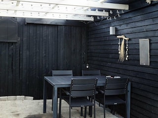 Ferienhaus Kelstrup Strand Außenaufnahme 5