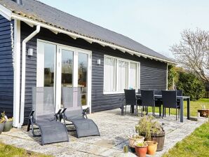 Ferienhaus Ruhiges Refugium am Meer -- By Traum Ferienwohnungen - Kelstrup Strand - image1