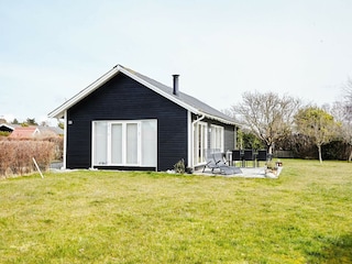 Ferienhaus Kelstrup Strand Außenaufnahme 3