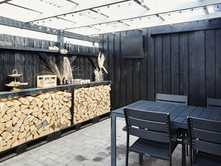 Vakantiehuis Kelstrup Strand Buitenaudio-opname 7