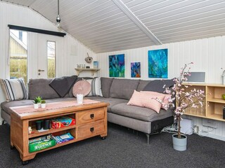 Maison de vacances Bork Havn  22