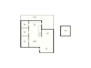 Ferienhaus Bork Havn Grundriss 41