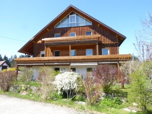 Ferienwohnung Hammermühle Wohnung 2 - Weiler-Simmerberg - image1