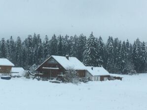 Ferienwohnung Hammermühle Wohnung 2 - Weiler-Simmerberg - image1