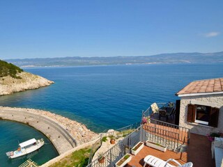 Villa Vrbnik Registrazione all'aperto 3