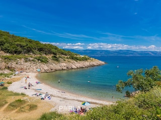 Villa Vrbnik Omgeving 38