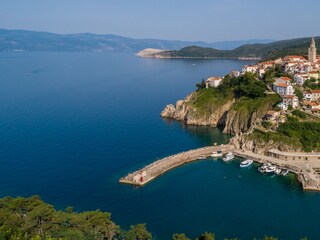 Villa Vrbnik Buitenaudio-opname 12