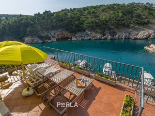 Villa Vrbnik Enregistrement extérieur 9