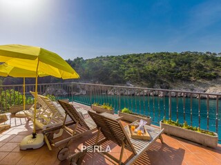 Villa Vrbnik Grabación al aire libre 8