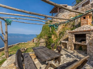 Villa Vrbnik Buitenaudio-opname 11