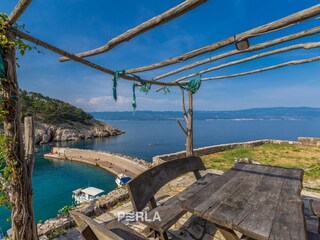 Villa Vrbnik Buitenaudio-opname 13