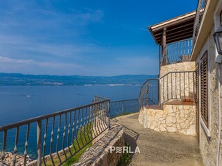 Villa Vrbnik Enregistrement extérieur 7