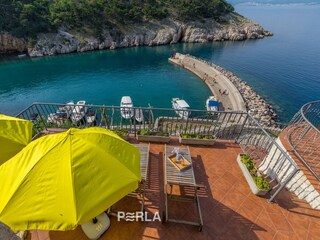 Villa Vrbnik Enregistrement extérieur 10