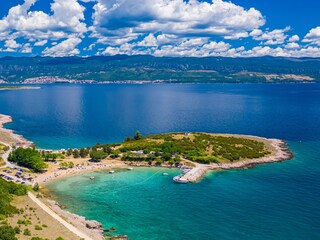 Villa Vrbnik Entorno 35