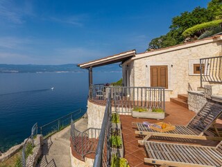 Villa Vrbnik Registrazione all'aperto 6