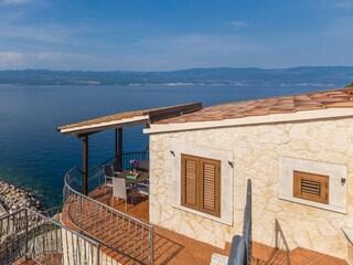 Villa Vrbnik Grabación al aire libre 5