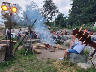Sommerkonzert in Schmacht