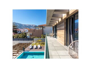 Villa Baska Registrazione all'aperto 2