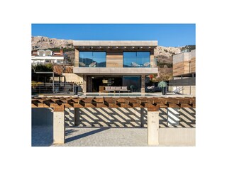 Villa Baska Registrazione all'aperto 3