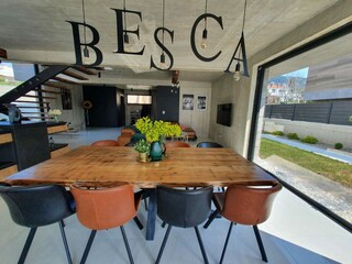 Villa Baska Caratteristiche 5