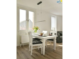 Vakantieappartement Wangerooge Kenmerken 4