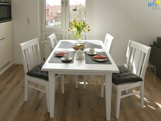 Vakantieappartement Wangerooge Kenmerken 5