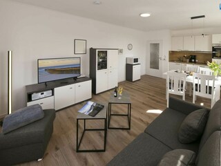 Vakantieappartement Wangerooge Kenmerken 6