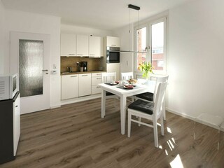 Appartement de vacances Wangerooge  18