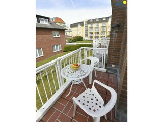 Apartamento de vacaciones Wangerooge  22
